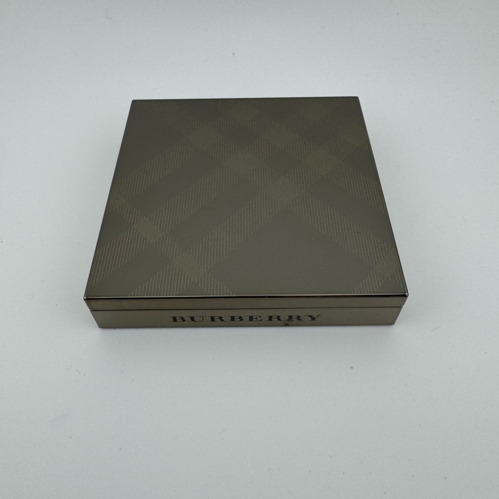 Burberry Eye Palette Beauty Gold No. 25 Complete 0.19 oz Gold Bronze